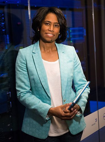 Marie-Louise Tshibala