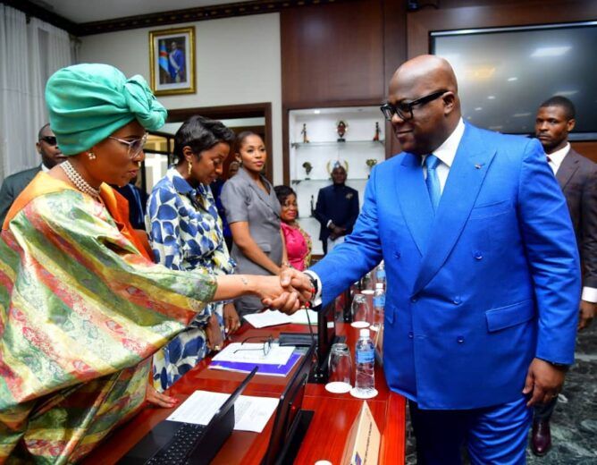 RDC | Le Président Félix Tshisekedi promulgue la « Loi N’Sele », la Réforme Foncière attendue depuis 1973